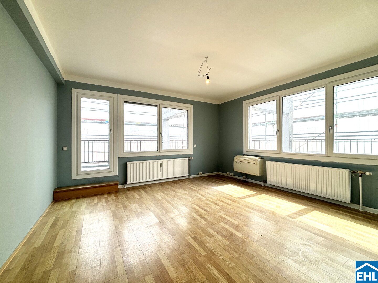 3-Zimmer-Wohnung, 71 m²