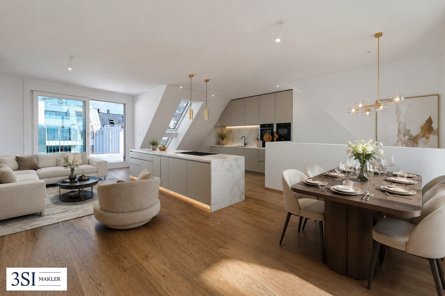 Wohnung – Wien, Währing