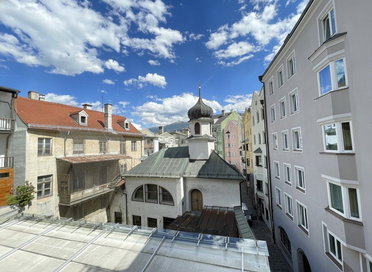 Wohnung – Innsbruck - Ansicht 2