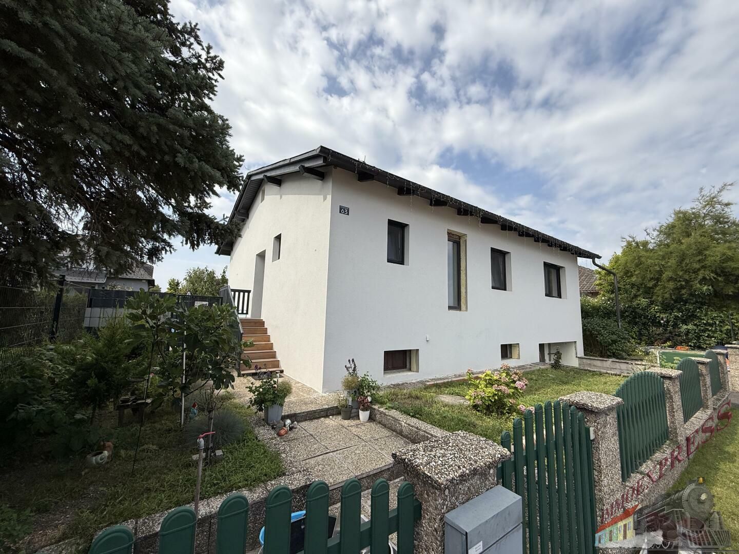 Haus – Sollenau - Ansicht 2