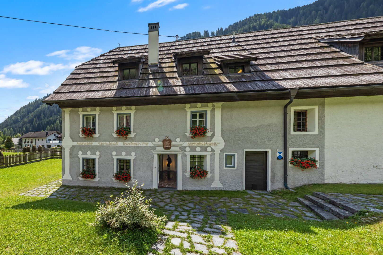 Haus – Rennweg - Ansicht 4