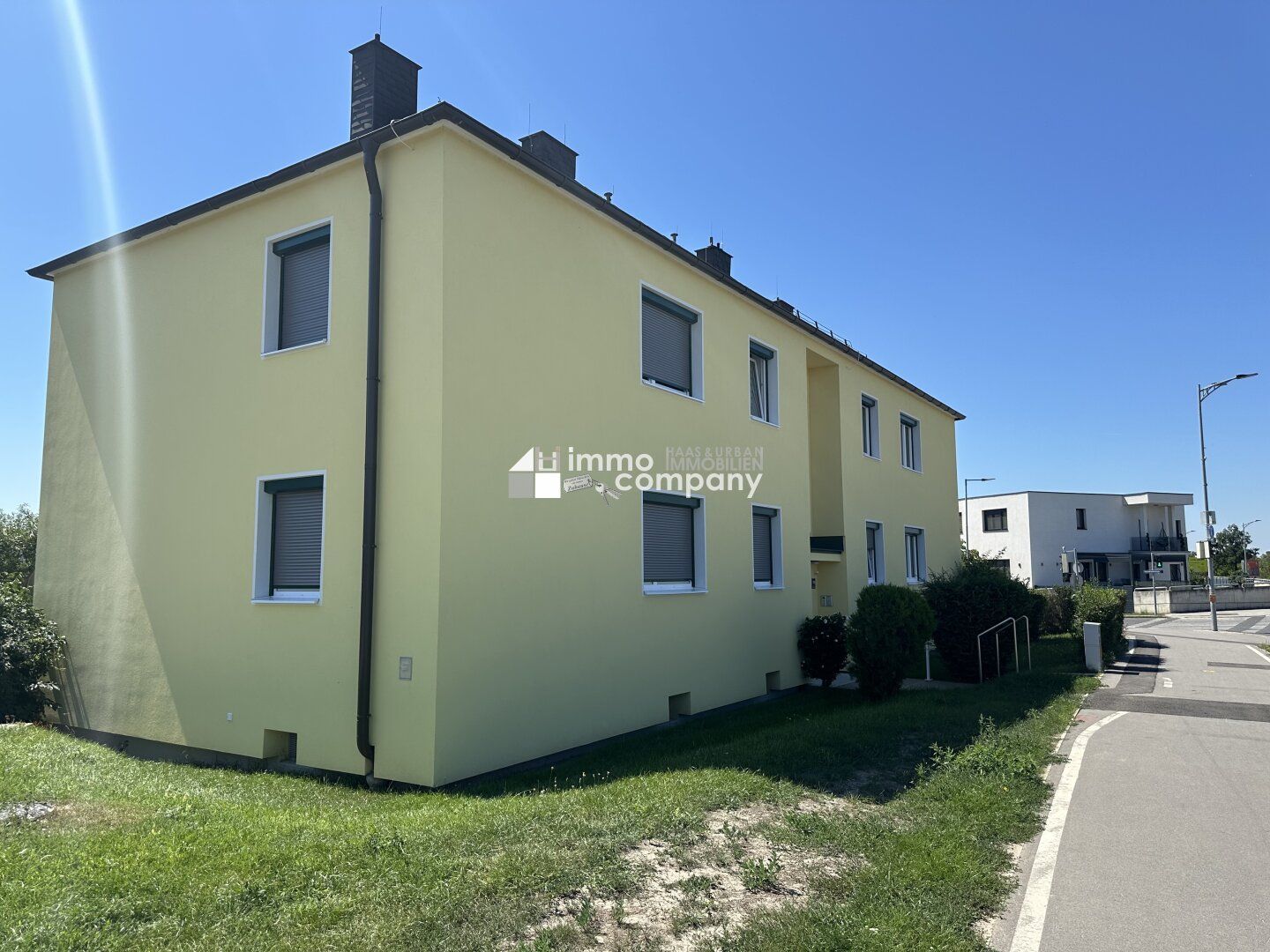 Charmante 2-Zimmer-Wohnung mit Garten in Gänserndorf - Ihr neues Zuhause! 139.900 €