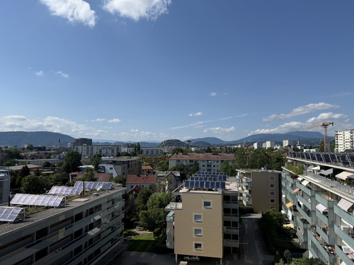 Wohnung – Graz, Münzgraben, Jakomini - Ansicht 4