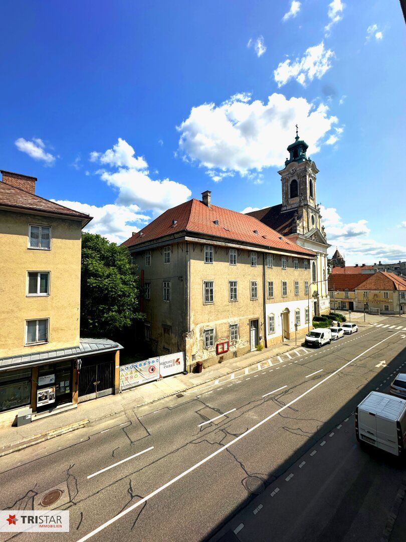 Eigentumswohnung in Top-Lage von Korneuburg
