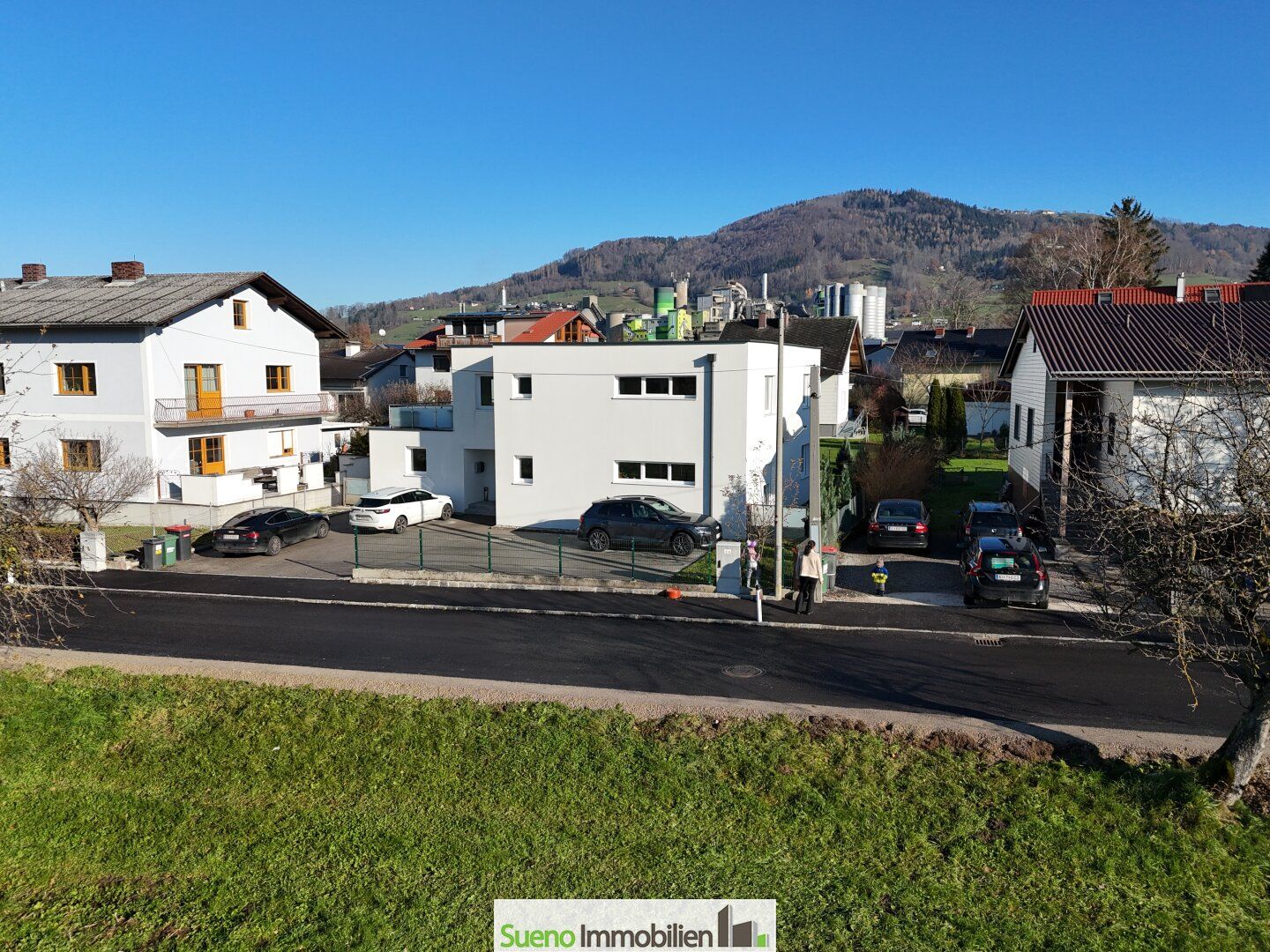 Modernes Haus mit 2 WohnEinheiten in Kirchdorf-Zentrum - View 5