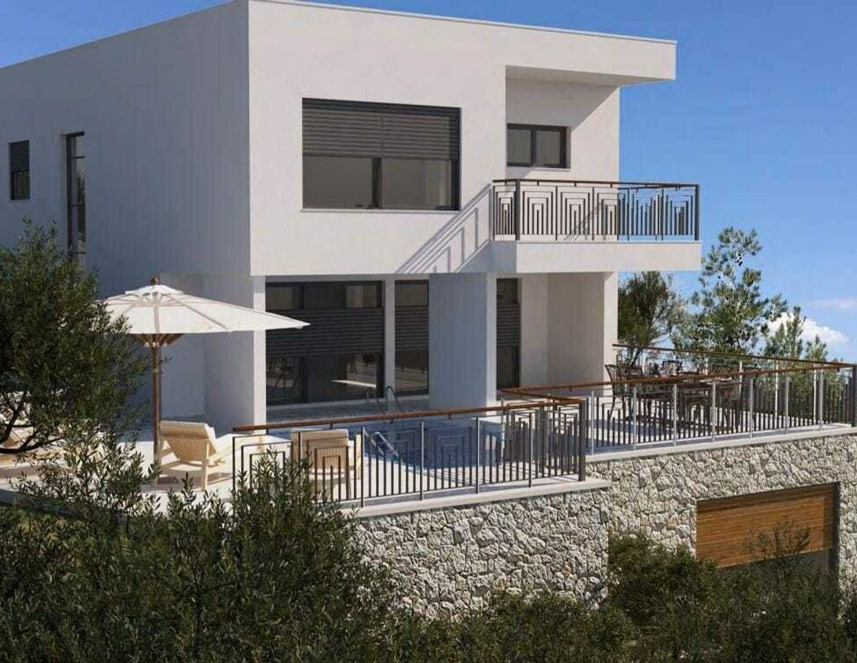 Traumhafte VILLA am Meer!