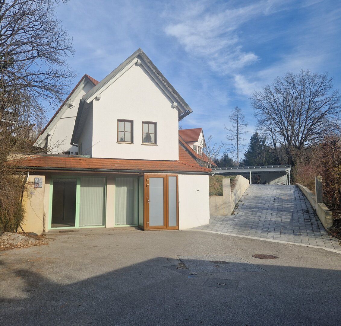 Ihr neues Zuhause - Wohnen und Arbeiten im Grünen
