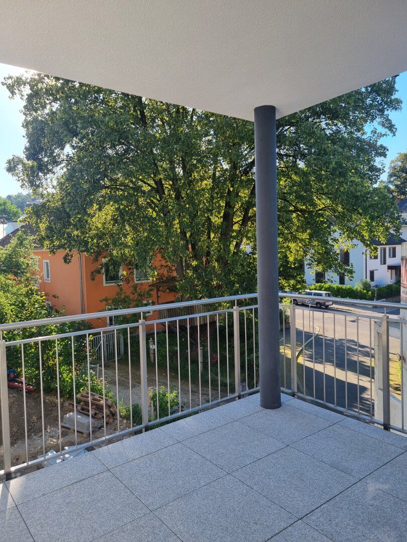 Traumhafte Terrassenwohnung in bester Innenstadtlage - Schulertal Linz TOP 02 / Bauteil 1