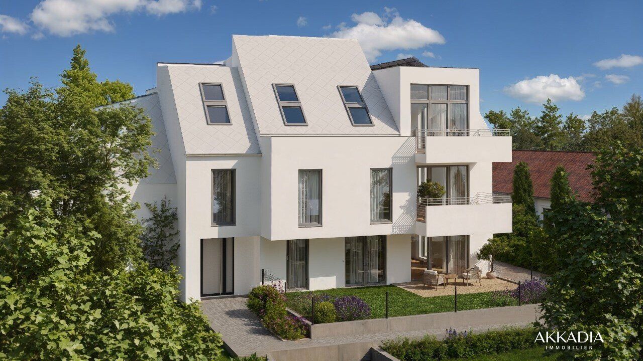 Dachwohnung im Neubauprojekt I Erstbezug