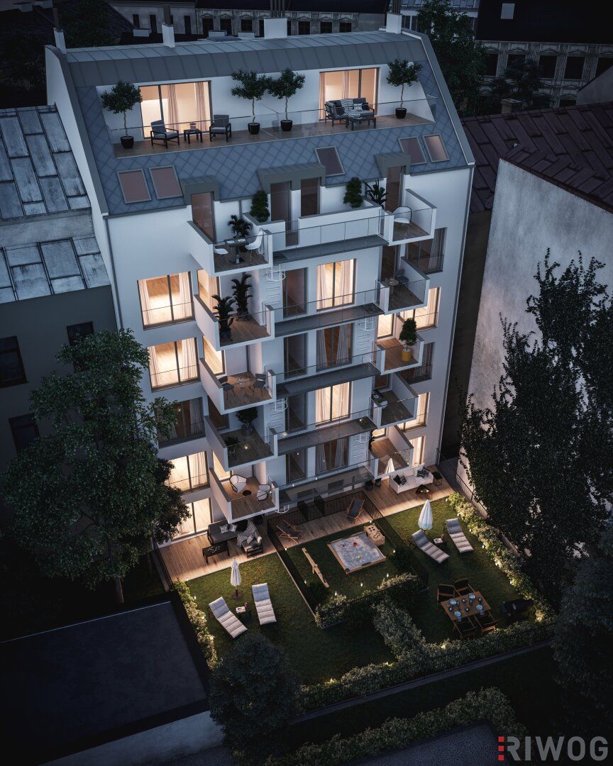 moderne 2 Zimmerwohnung mit Südbalkon in U-Bahn Nähe