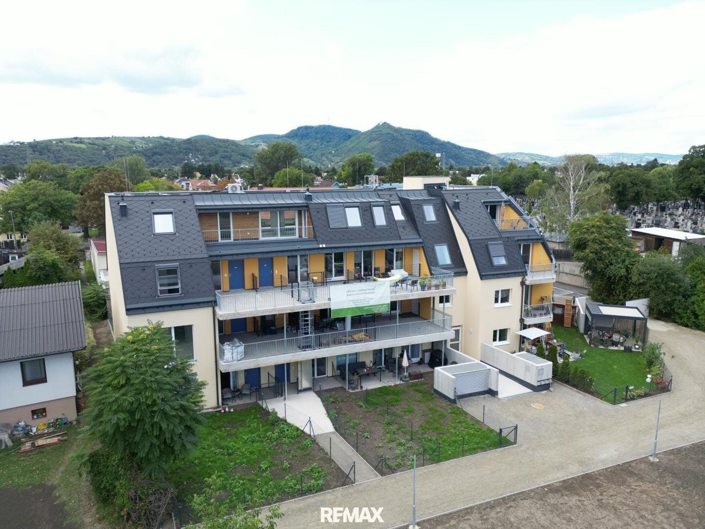 Wohnung – Wien, Bruckhaufen, Donaufeld - Ansicht 2