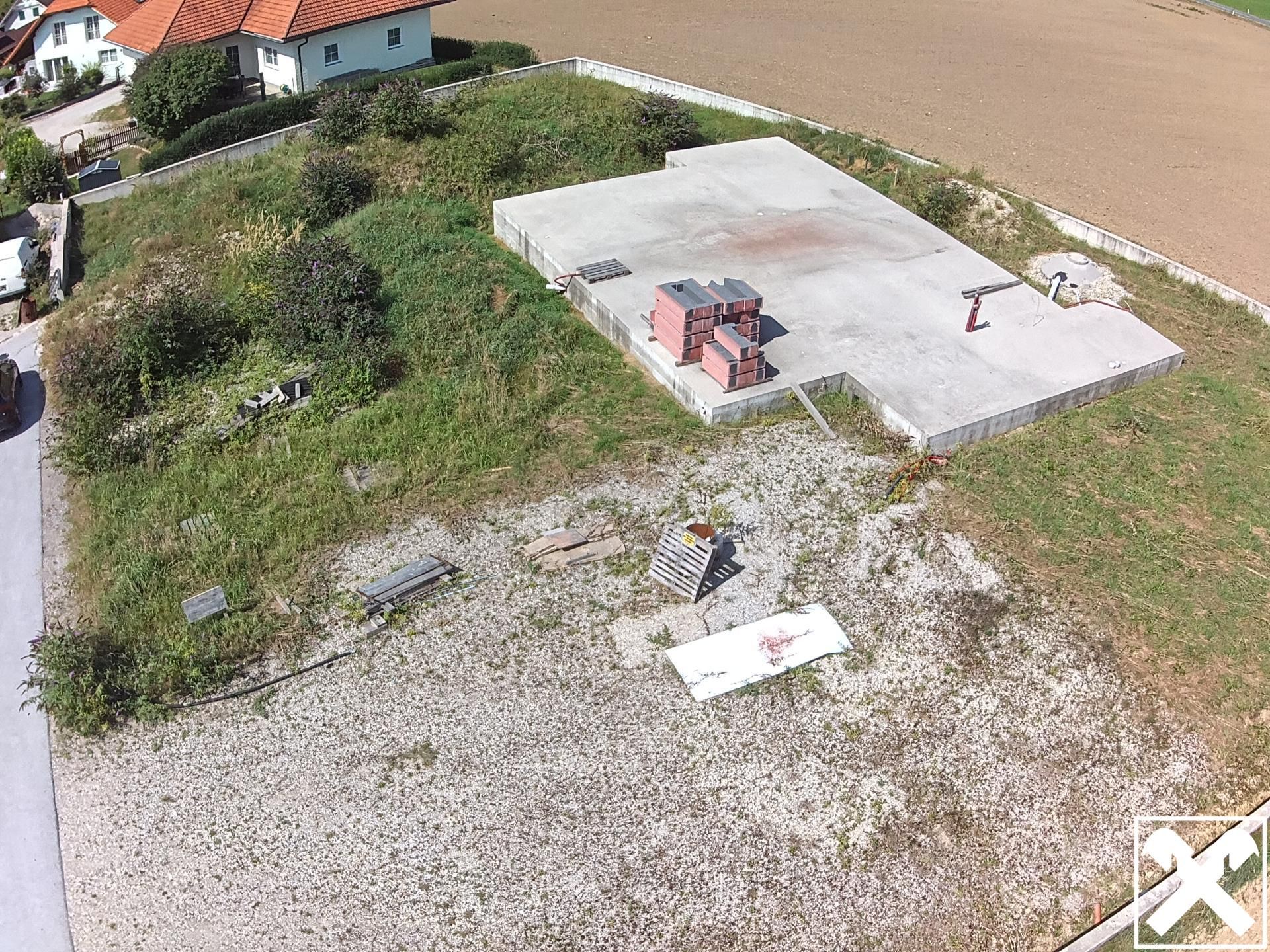 Wenn`s schnell gehen soll !!!! Planen-Bauen-Einziehen! - Ansicht 4