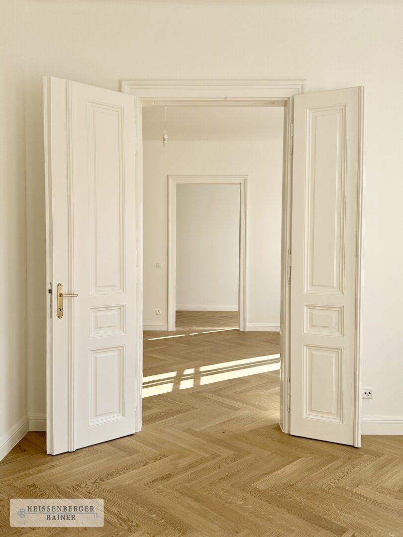 Wohnung – Wien, Reinprechtsdorf, Katastralgemeinde Margarethen - Ansicht 2