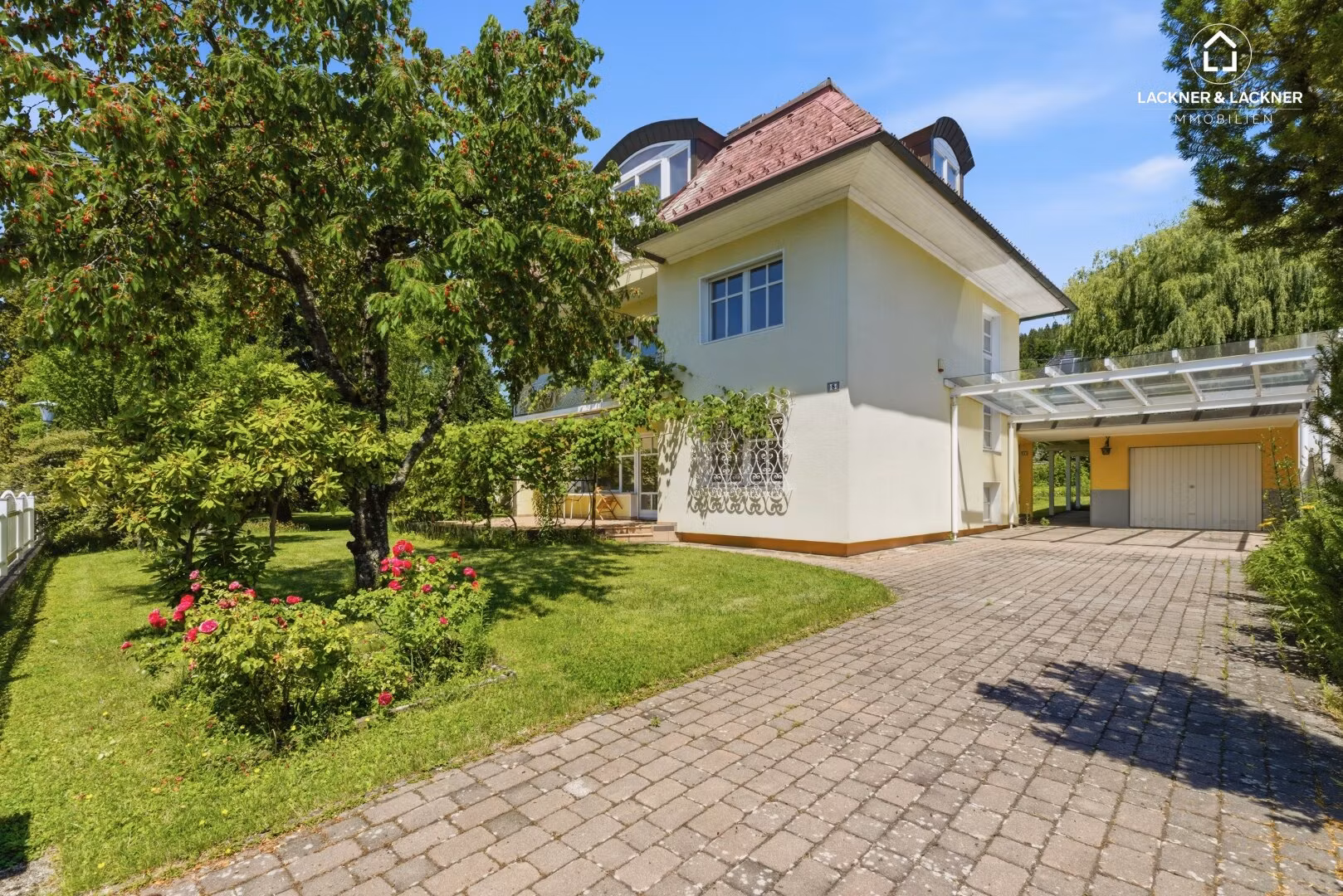 Haus – Klagenfurt am Wörthersee - Ansicht 2
