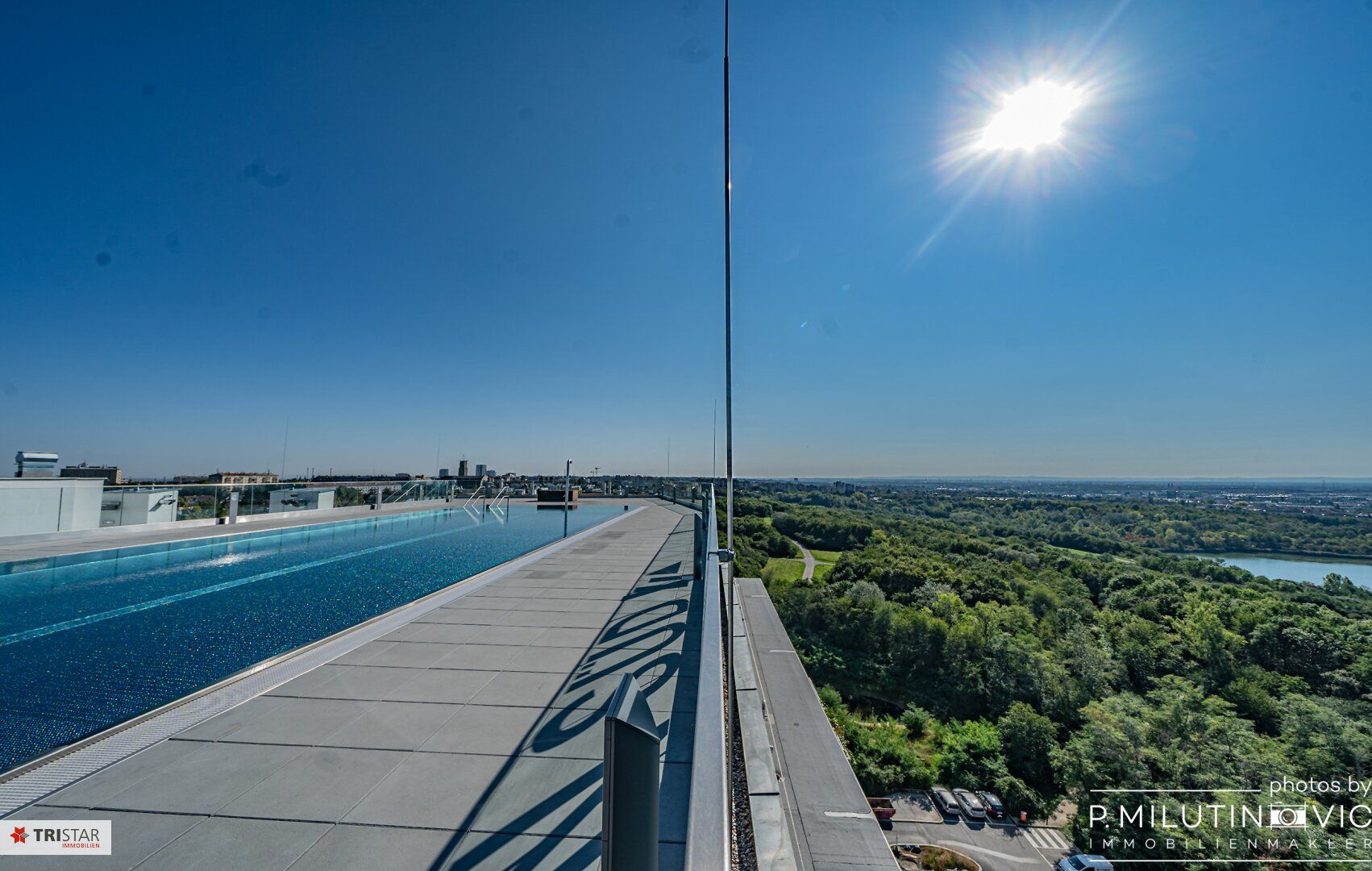 Neu am Wienerberg - Biotope City Wienerberg++ 3-Zimmer-Neubauwohnung mit Loggia, Balkon und eigenem PKW-Tiefgaragenplatz++ Direkt am Erholungsgebiet Wienerberg | 1100 Wien