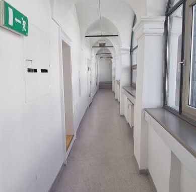 Herrengasse 3 Büro 512 Vorraum