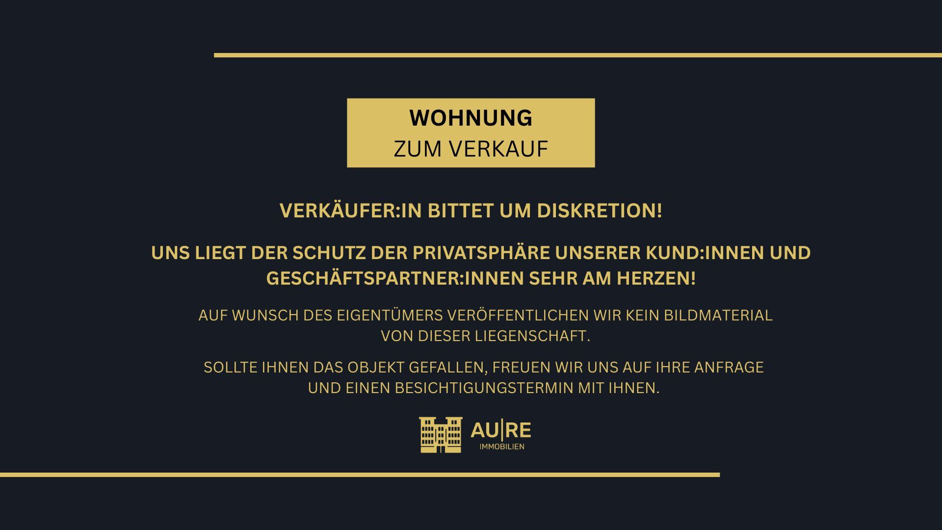 Gestalten Sie Ihren Wohntraum - 3 Zimmer mit Innenhoflage in Dornbach