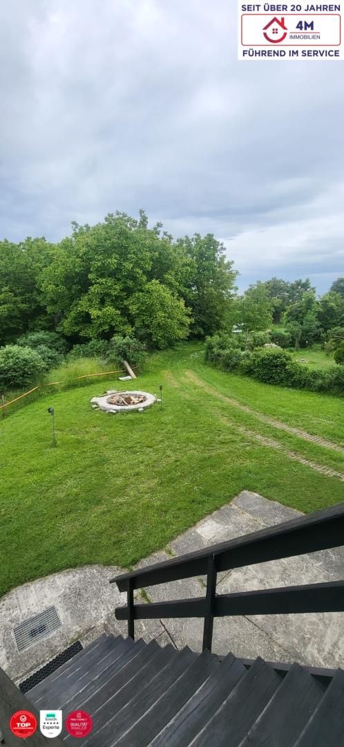 *Ferienhaus* Autark leben am linken Donauufer mit Badesee in 3425 Langenlebarn (Pachtgrundstück mit günstiger Jahrespacht)