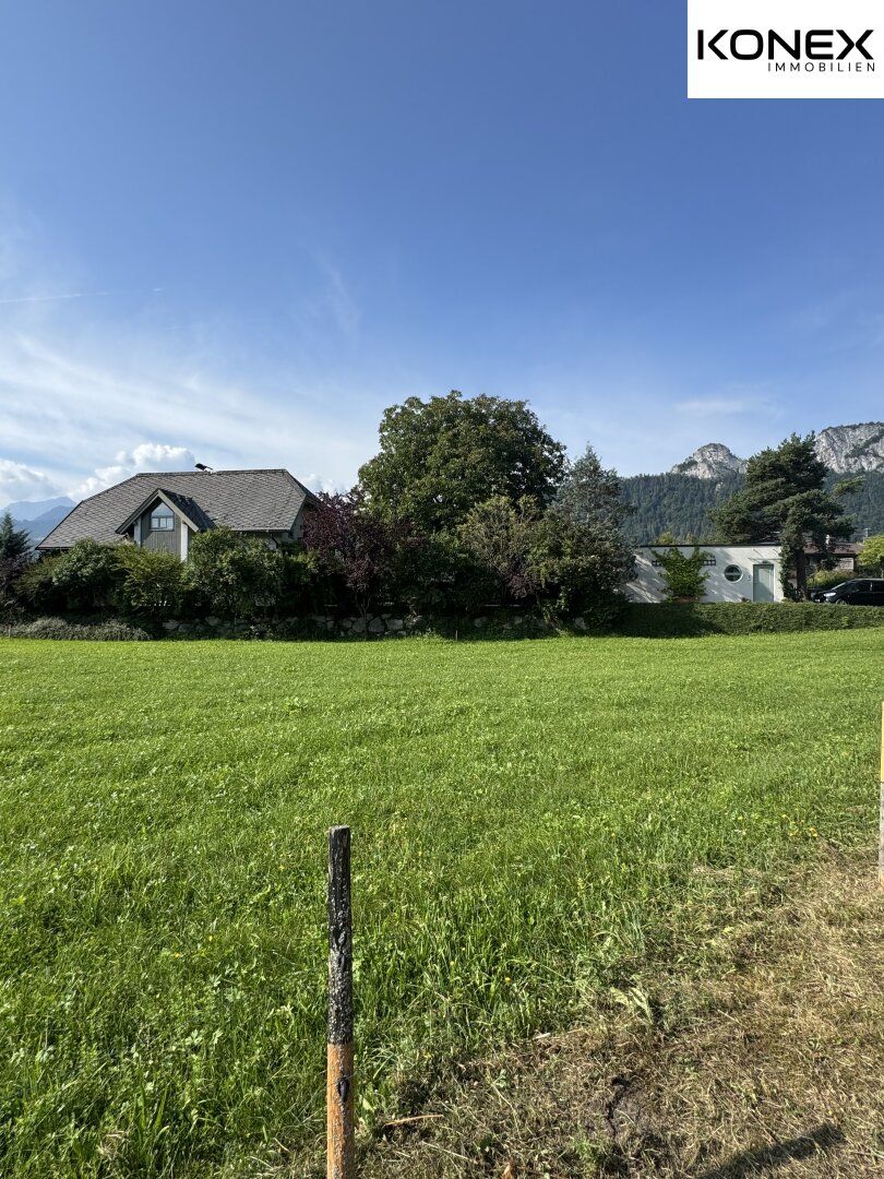 Ihr Eigenheim im Grünen - Baugrundstück in Oberalm