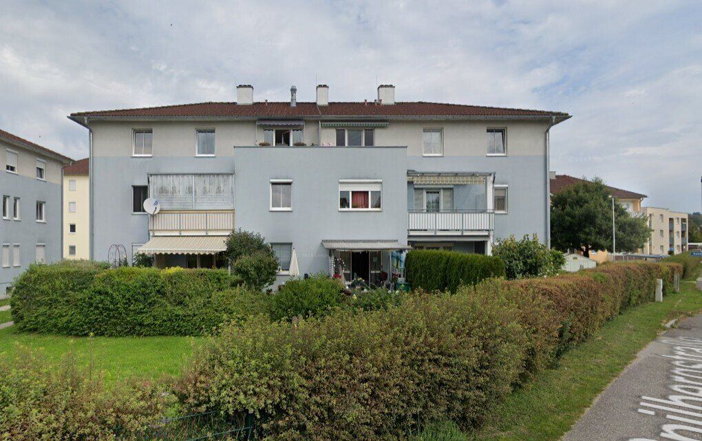 Geräumige 4-Zimmer-Genossenschaftswohnung mit Terrasse in Langenstein!