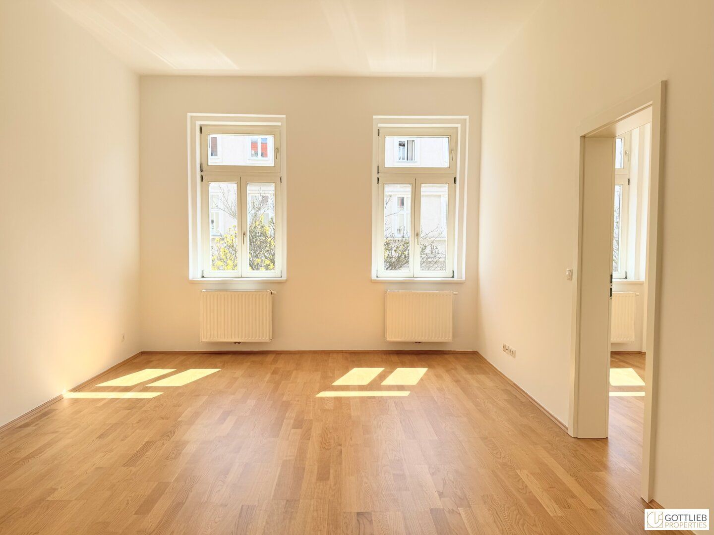 Bestlage Döbling! Sonniges 3-Zimmer-Altbau-Apartment in Stockwerkslage