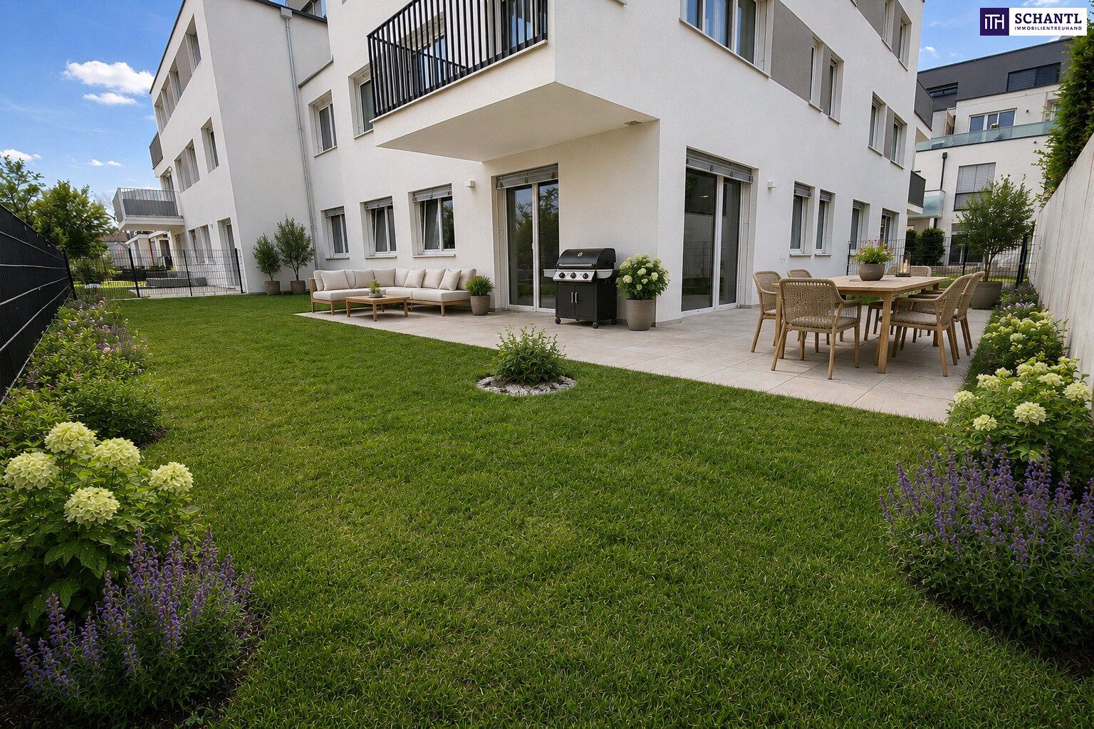 Wohnung – Schwechat, Groß-Schwechat, Katastralgemeinde Schwechat - Ansicht 2