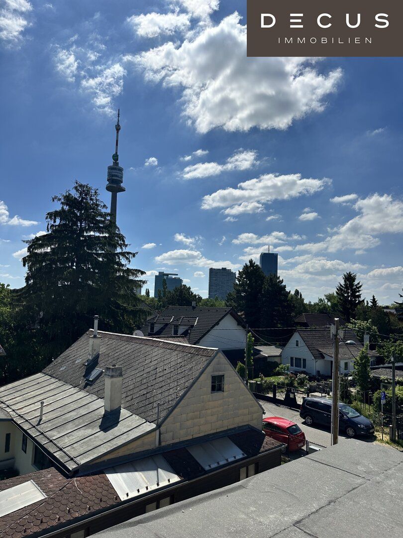 2-Zimmer-Wohnung, 50 m²
