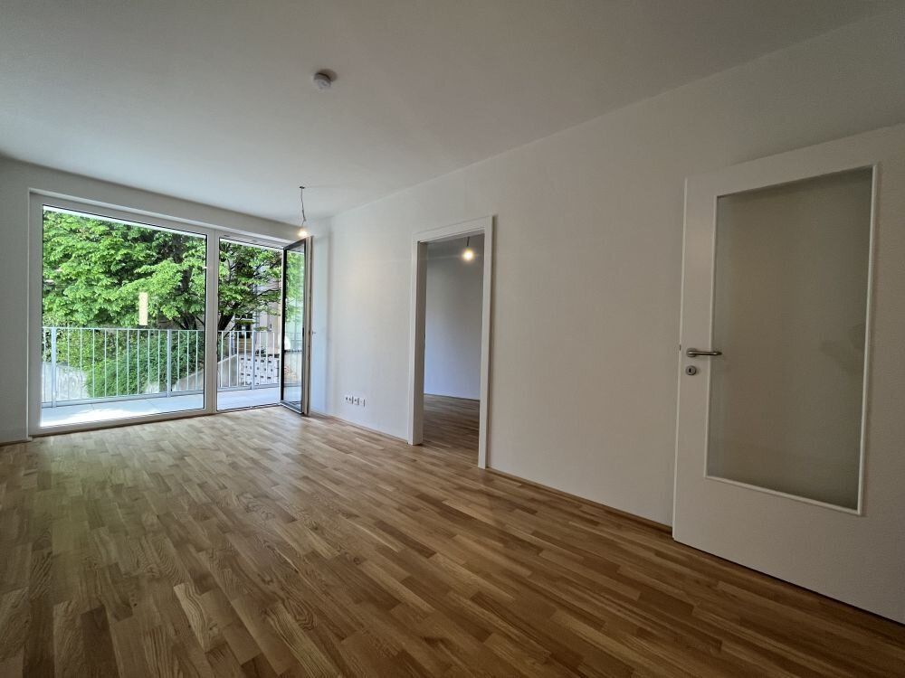 PROVISIONSFREI - Erstbezug - 3-Zimmer-Wohnung in zentraler Lage in der Rebengasse - Bezirk Lend