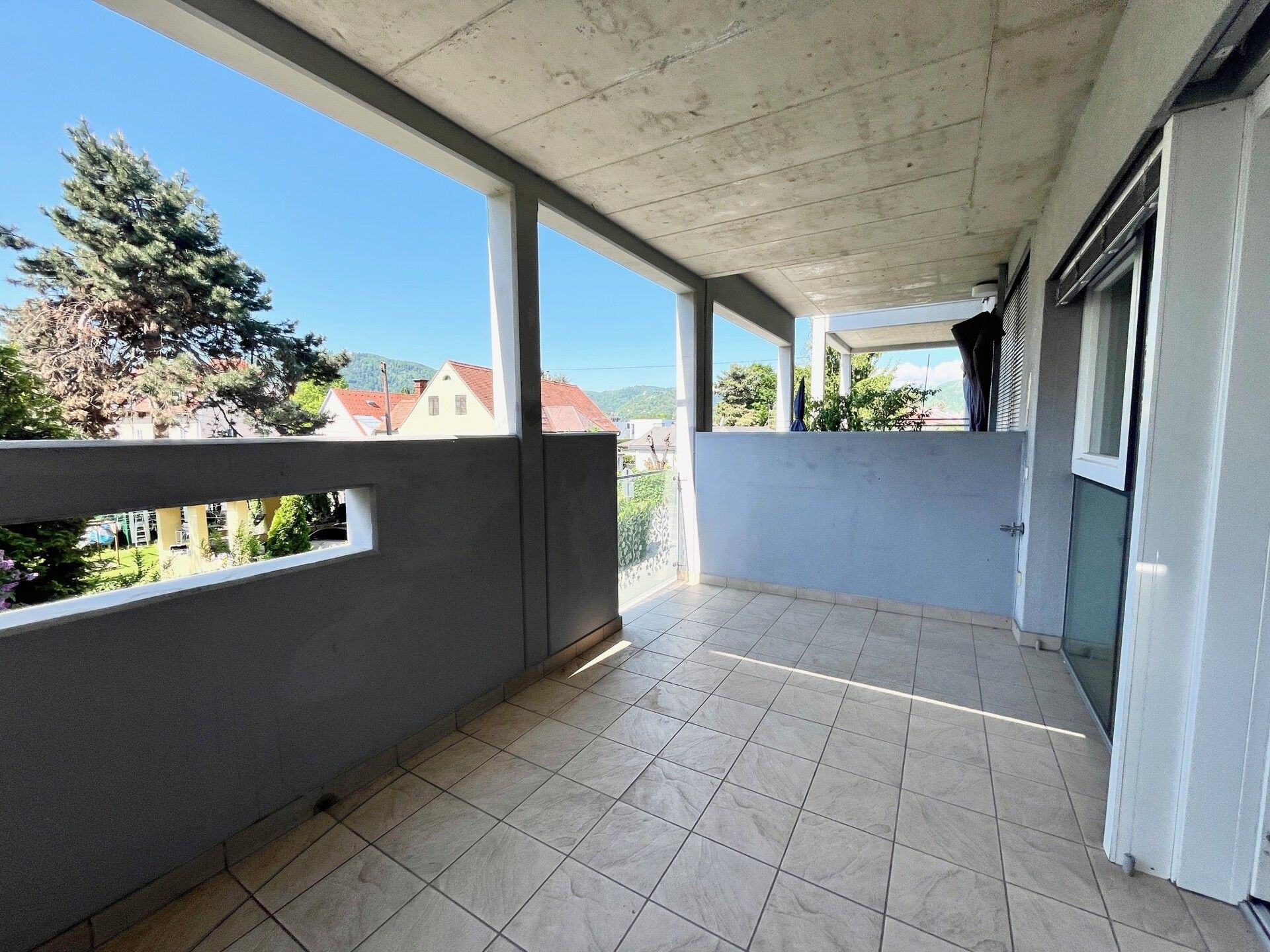Ruhige Wohnung mit Balkon, in Andritz, zu mieten!
