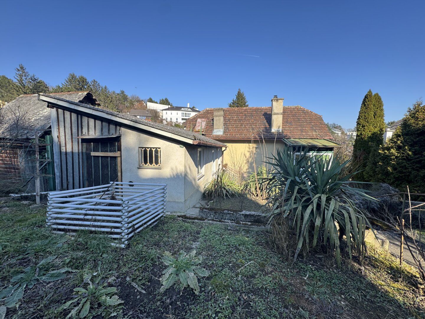 Haus – Klosterneuburg - Ansicht 4