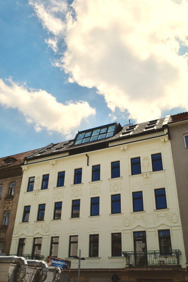 3 Zimmer Wohnung mit Aussenfläche im Erstbezug - DIE SCHOKOLADENFABRIK