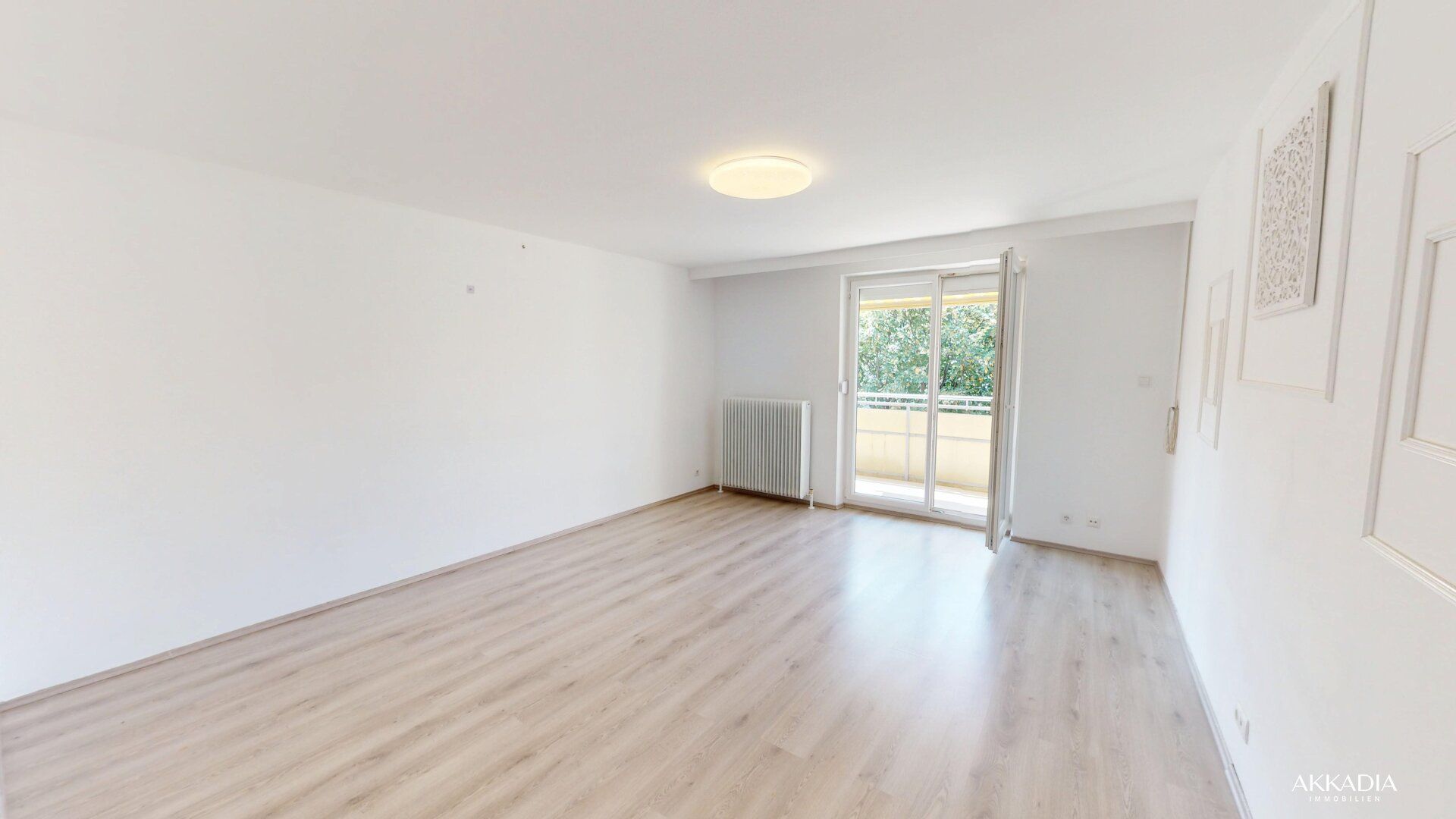 Neubauwohnung mit Loggia - Visning 5