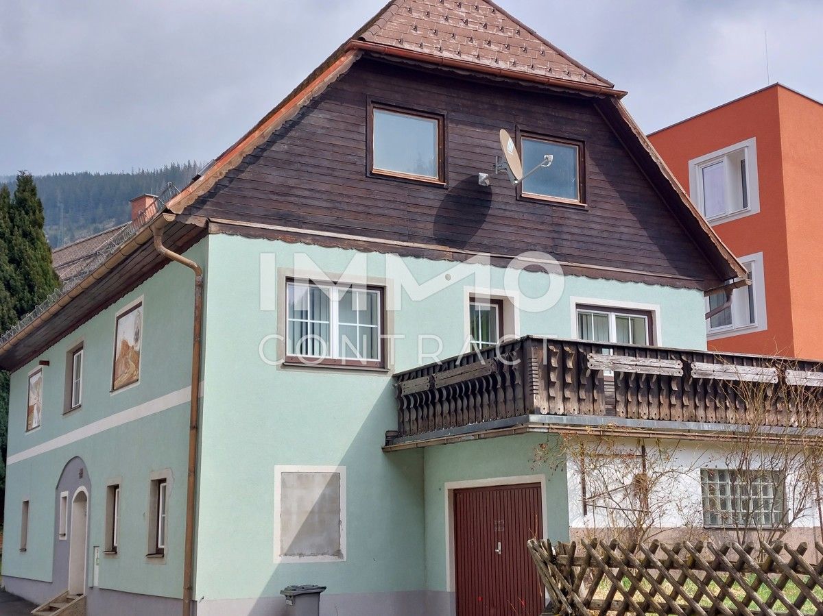 IMMOBILIENINVESTMENT: GÄSTEZIMMER UND ARBEITERQUARTIER MITTEN IN VORDERNBERG