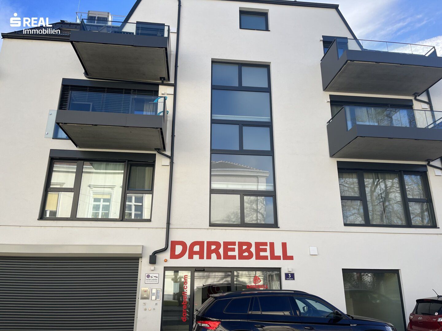 sREAL - VERKAUF EINER DACHGESCHOSSWOHNUNG - NEUBAU