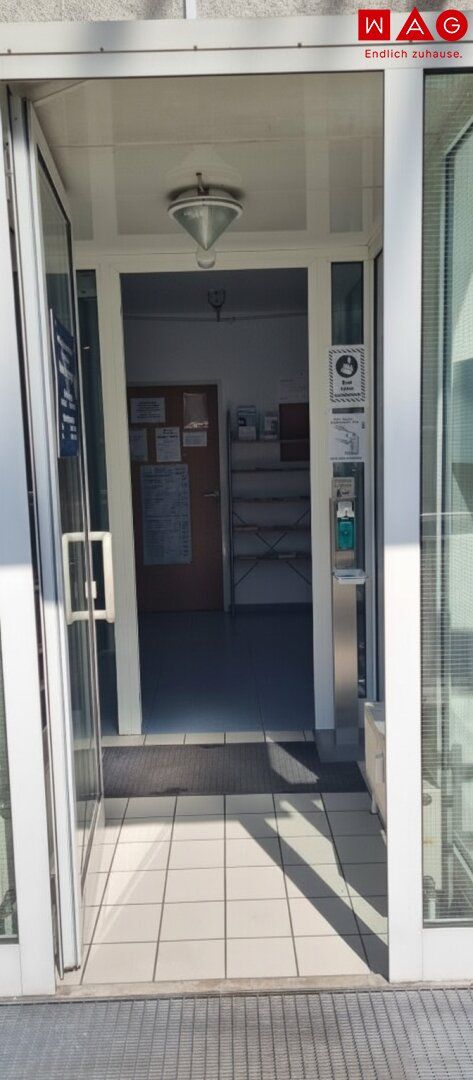 Moderne, helle Ordination-/Büro-/Geschäftsfläche im nachgefragten Wohnpark in Haid - Ansfelden - sofort verfügbar! - Mehr
