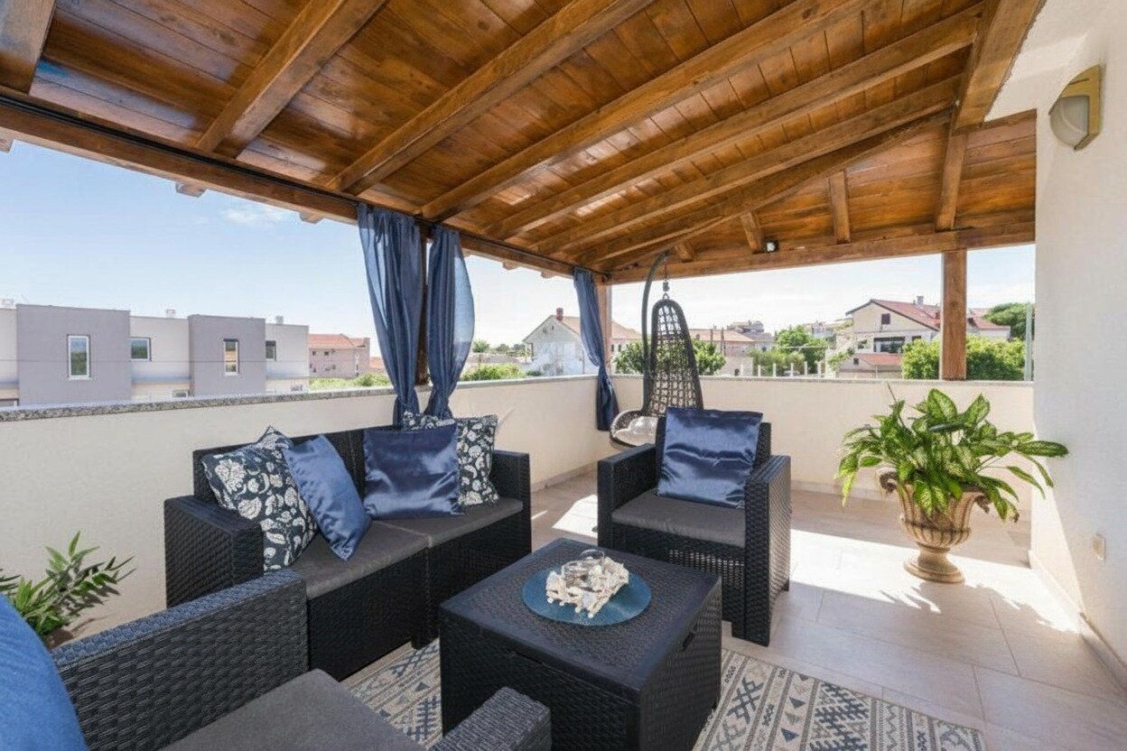 Haus – Privlaka - Ansicht 4