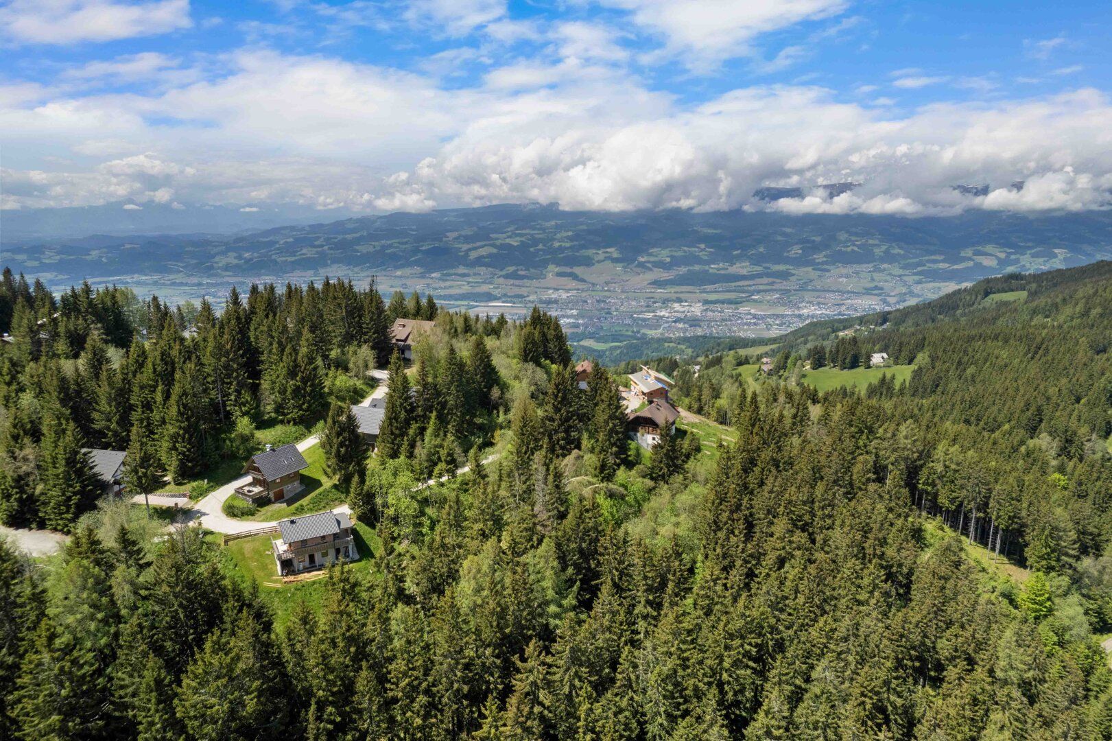 Ferien auf der Koralpe in Kärnten - Ihr Grundstück dazu! - Ansicht 4