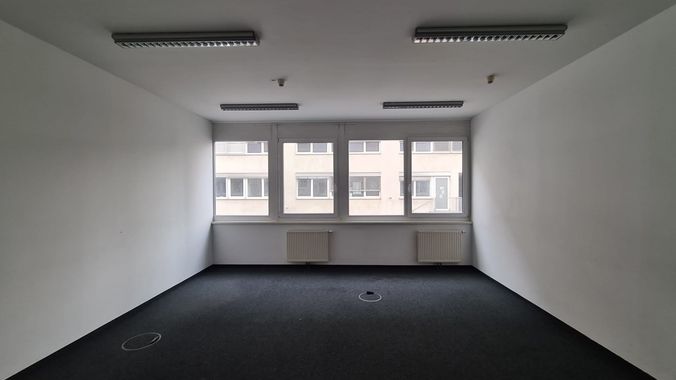 Stiege 2 OG1 Büro