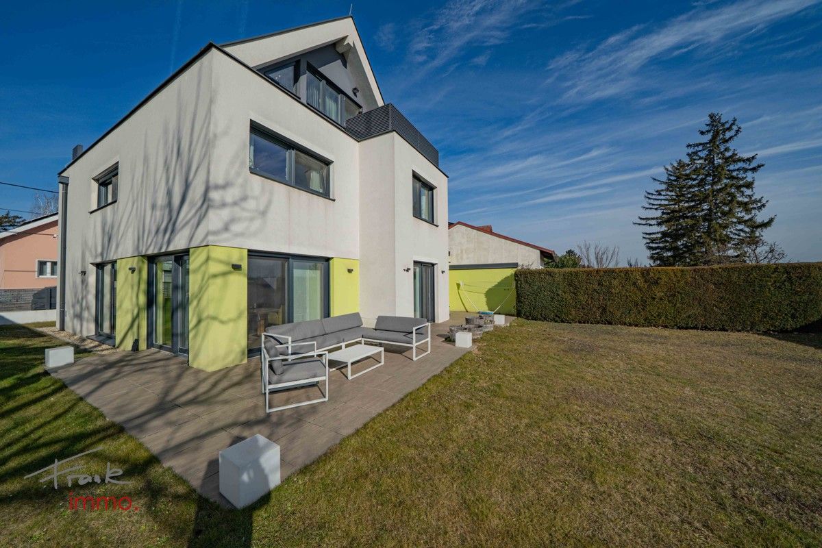 Oberlaa: Traum-Einfamilienhaus