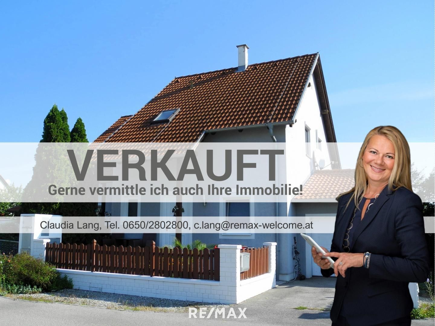 VERKAUFT!!! *Bezauberndes Haus mit großem Garten und Pool!*