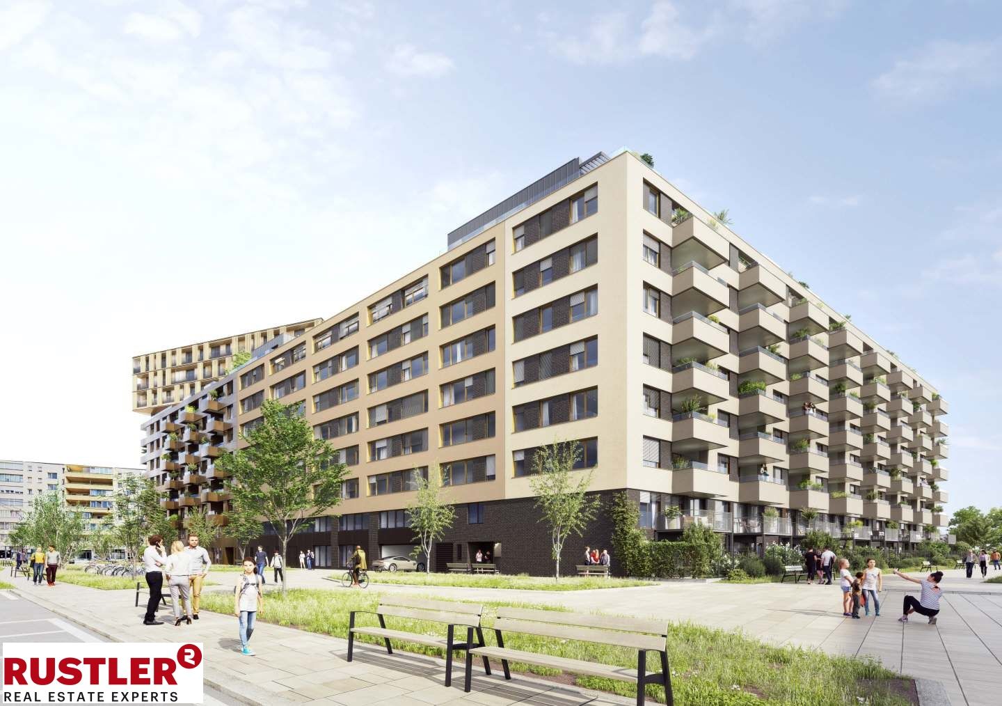 Mi Living- Hochwertige Eigentumswohnungen nähe Hauptbahnhof