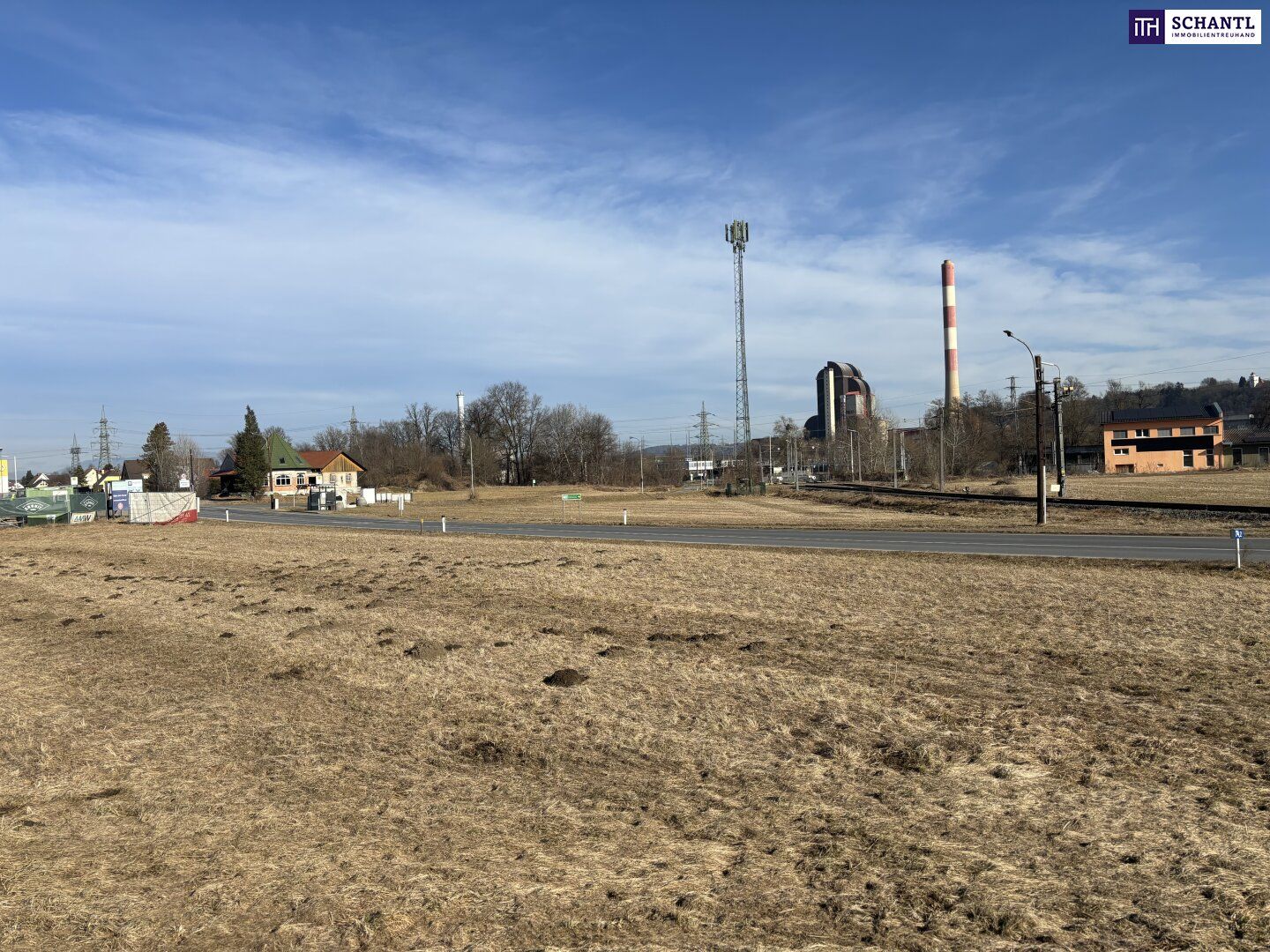++ INDUSTRIEGRUNDSTÜCK ++ AREA SÜD KORALMBAHN ++ GEWERBEPARK WEITENDORF mit BAHNANSCHLUSS ++ GFL ca. 5000 m² ++ BD A - I1 0,2 - 1,0 - Ansicht 5