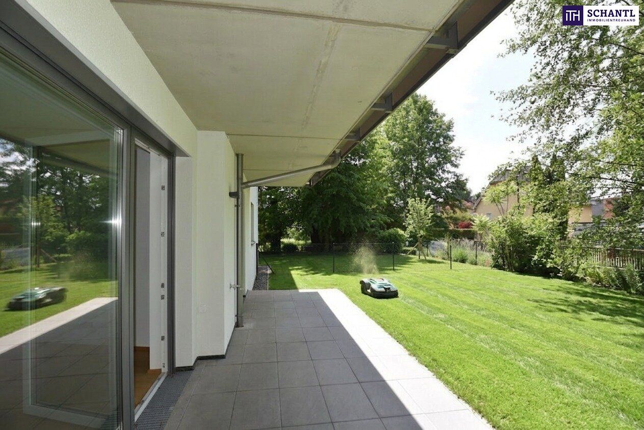 Idyllischer Eigengarten zum Wohlfühlen - 63m2 Wohnung in perfekter Lage - Sichern Sie sich Ihr exklusives Wohnjuwel!