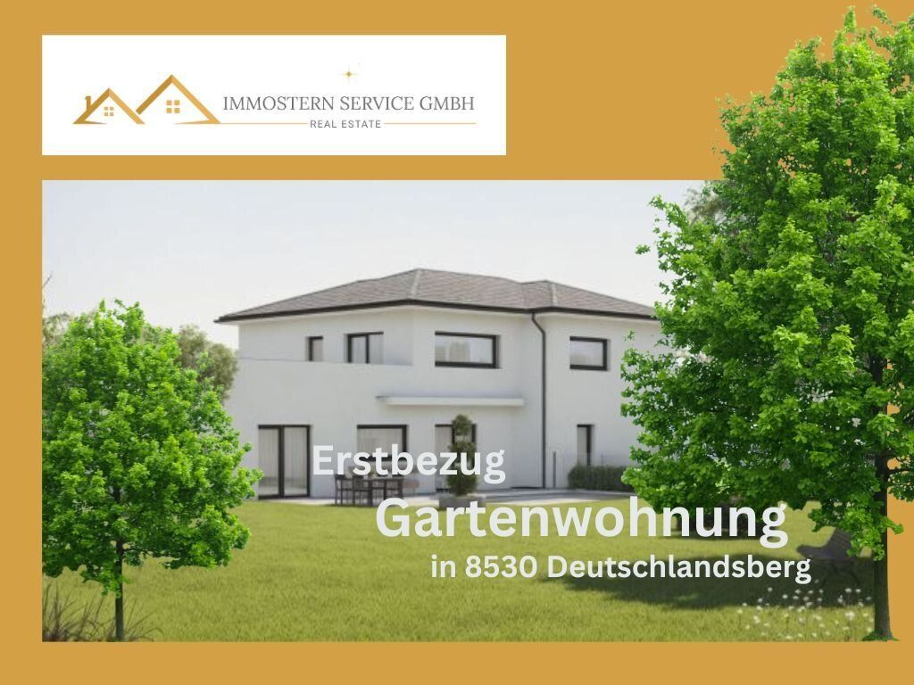 88m² Gartenwohnung mit Toskana Flair in der Weststeiermark-Fixpreisgarantie-Bezug-Oktober 2025 -Top 1