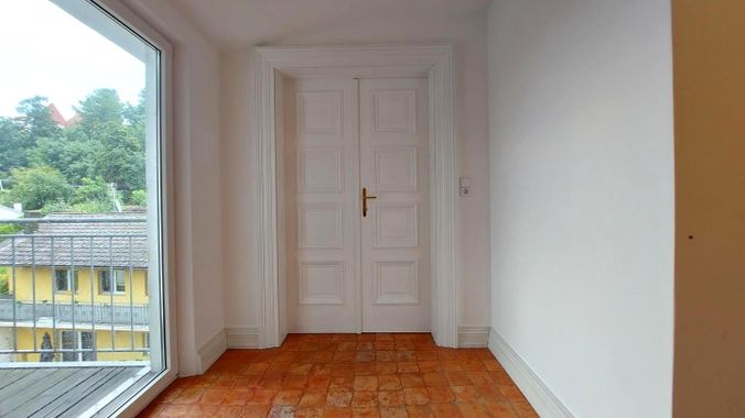 Zugang Schlafzimmer