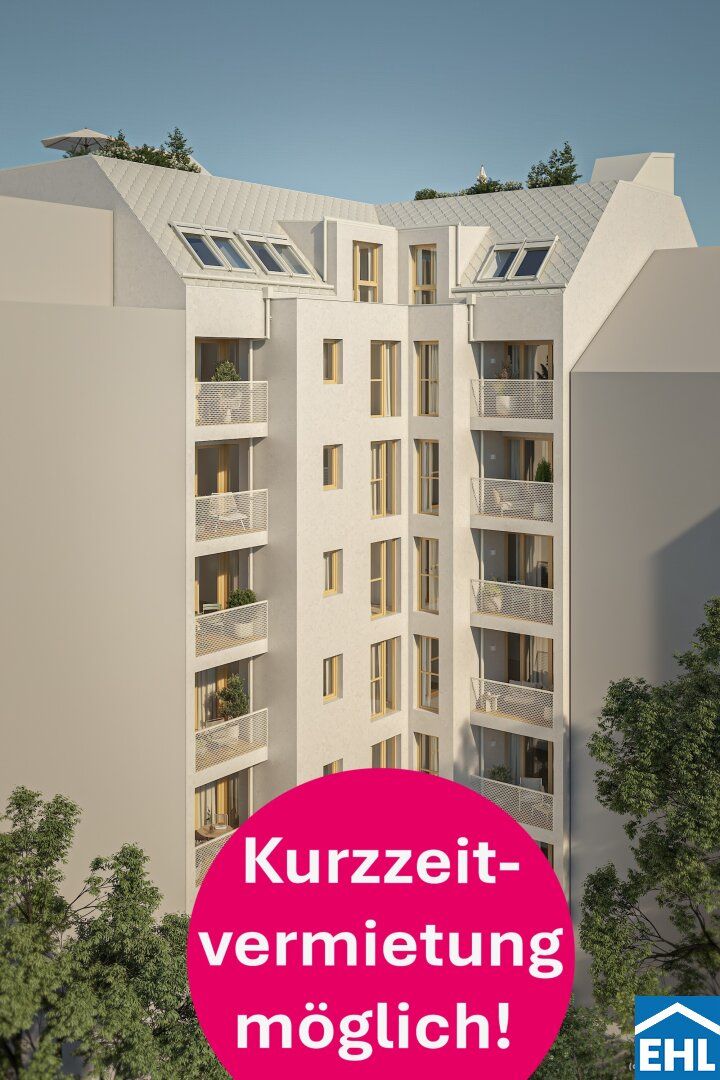 2-4 Zimmer Vorsorgewohnungen mit Freiflächen & Tiefgarage
