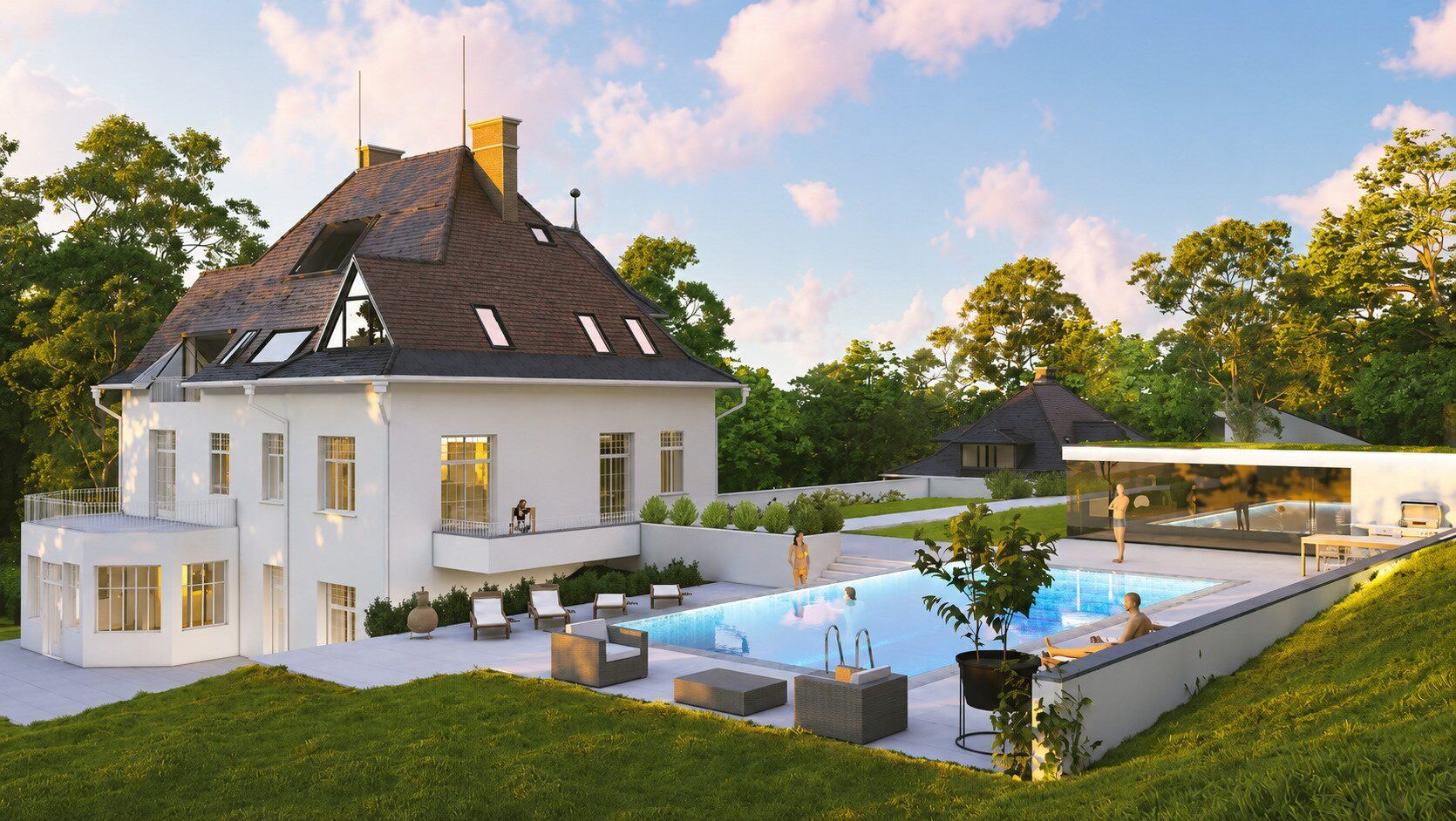 Haus – Wien - Ansicht 5