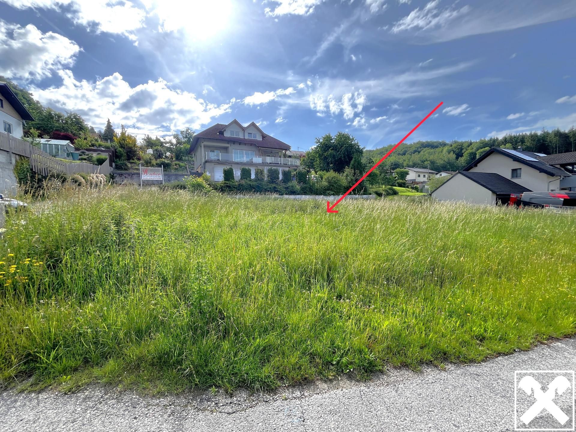 Baugrund in Siedlungslage ohne Bauzwang! - Ansicht 3