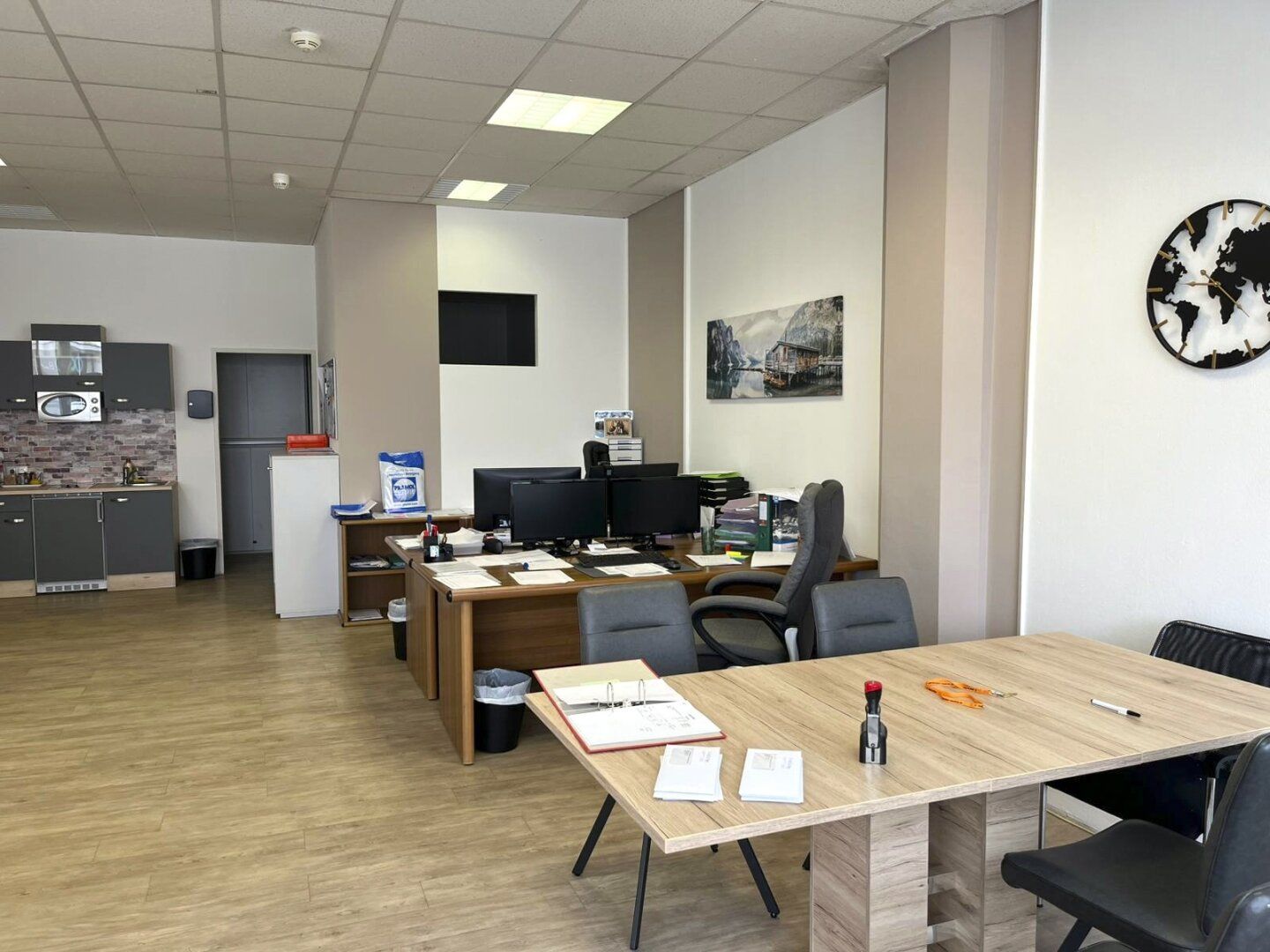6,6 % Rendite - vermietete Gewerbeeinheit in Wels um € 95.000,- zu verkaufen! - Ansicht 3