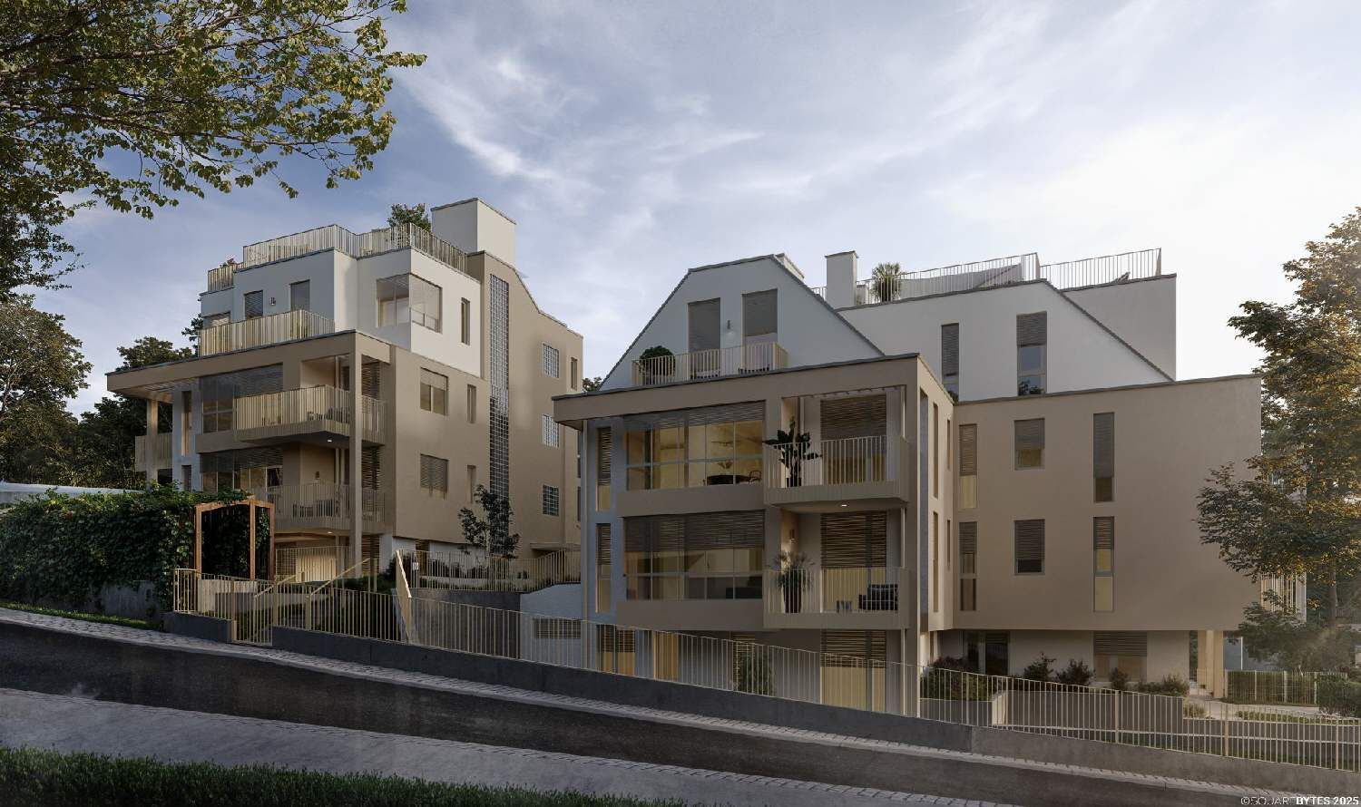 Wohnung – Wien - Ansicht 2